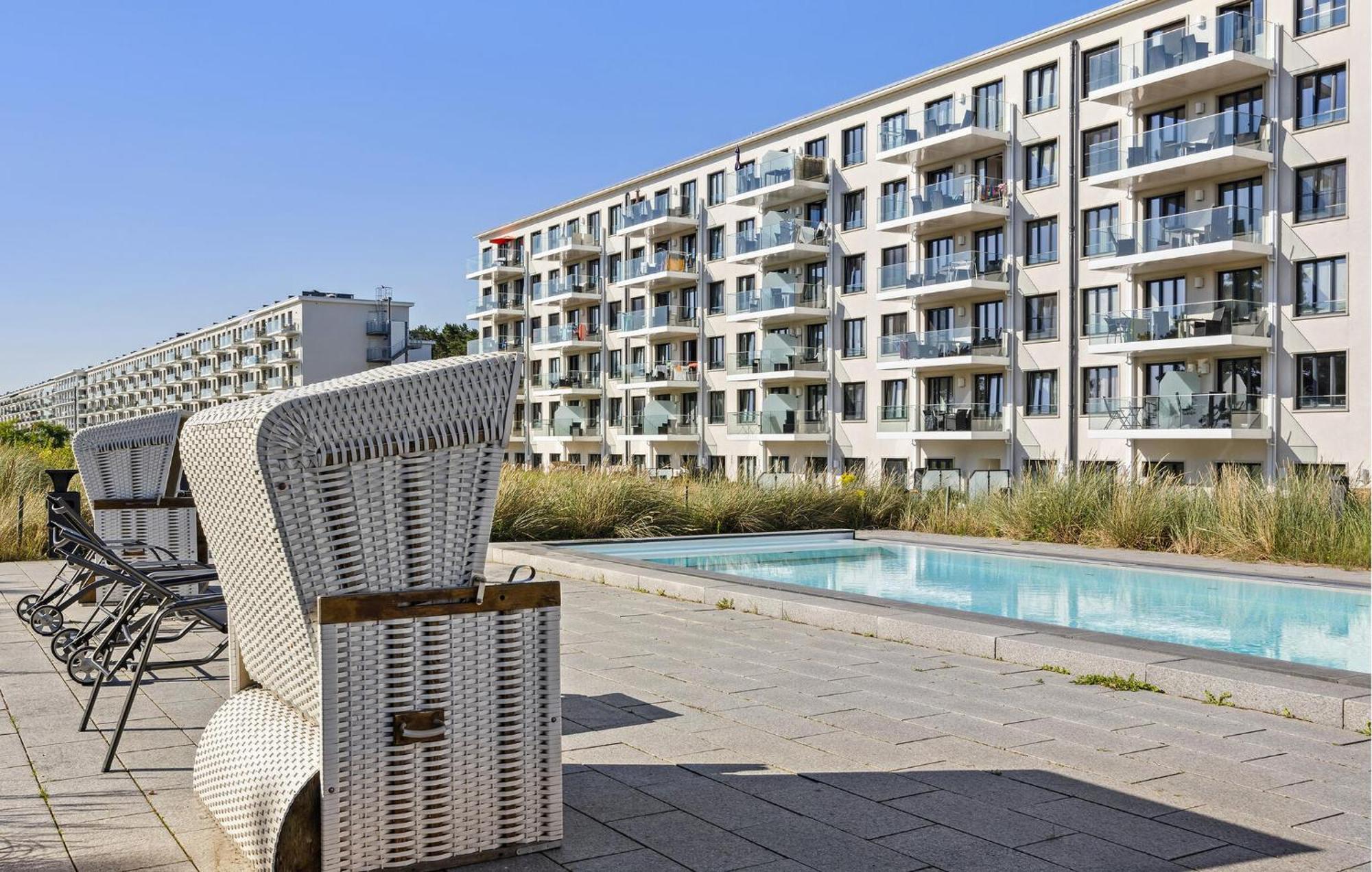 Prora Solitaire Avida Loft14 Binz Exterior photo