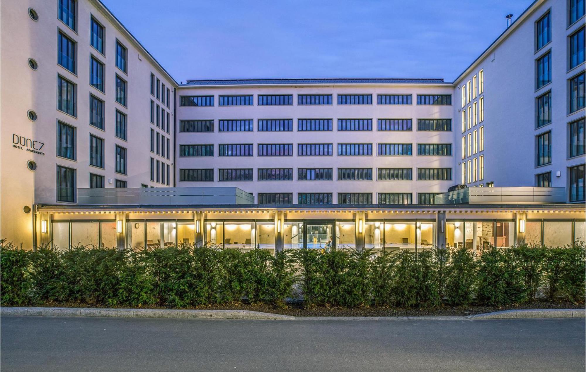 Prora Solitaire Avida Loft14 Binz Exterior photo
